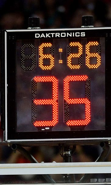 NIT to feature experimental 30-second shot clock this year